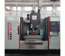 VMC1260四軸加工中心